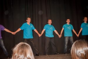 2015 “Χορεύω, παίζω και χαμογελώ”