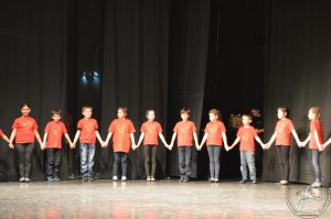 2015 “Χορεύω, παίζω και χαμογελώ”