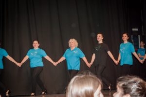 2015 “Χορεύω, παίζω και χαμογελώ”