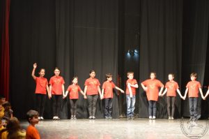 2015 “Χορεύω, παίζω και χαμογελώ”