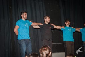 2015 “Χορεύω, παίζω και χαμογελώ”