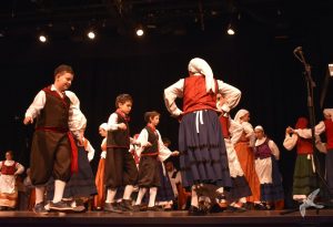 2020 “Πιάστε το χορό μικροί, μεγάλοι”