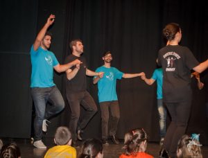 2015 “Χορεύω, παίζω και χαμογελώ”