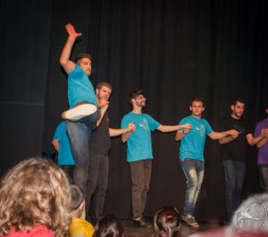 2015 “Χορεύω, παίζω και χαμογελώ”