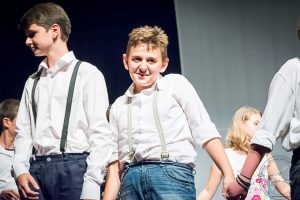 2018 “Χορεύω, παίζω και σου τραγουδώ”