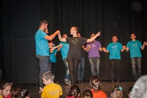 2015 “Χορεύω, παίζω και χαμογελώ”