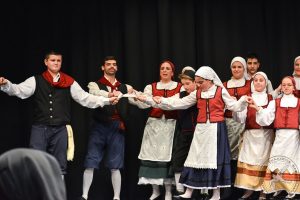 2018 “Πιάστε το χορό μικροί, μεγάλοι”