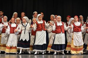 2018 “Πιάστε το χορό μικροί, μεγάλοι”