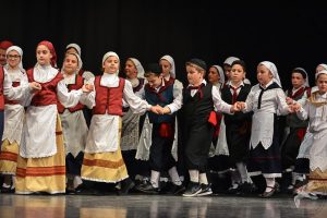 2018 “Πιάστε το χορό μικροί, μεγάλοι”