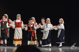 2018 “Πιάστε το χορό μικροί, μεγάλοι”
