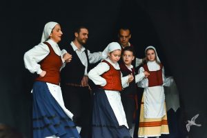 2018 “Πιάστε το χορό μικροί, μεγάλοι”