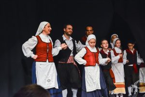 2018 “Πιάστε το χορό μικροί, μεγάλοι”