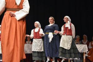 2020 “Πιάστε το χορό μικροί, μεγάλοι”