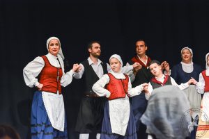 2018 “Πιάστε το χορό μικροί, μεγάλοι”