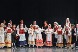 2018 “Πιάστε το χορό μικροί, μεγάλοι”