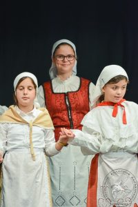 2018 “Πιάστε το χορό μικροί, μεγάλοι”