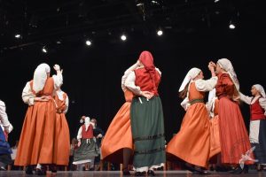 2020 “Πιάστε το χορό μικροί, μεγάλοι”