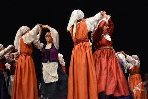 2020 “Πιάστε το χορό μικροί, μεγάλοι”