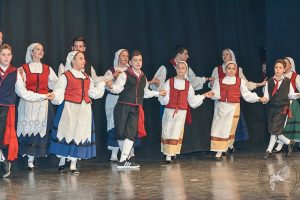 2018 “Πιάστε το χορό μικροί, μεγάλοι”