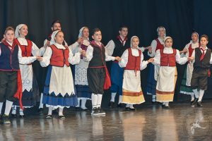 2018 “Πιάστε το χορό μικροί, μεγάλοι”