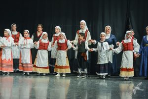 2018 “Πιάστε το χορό μικροί, μεγάλοι”