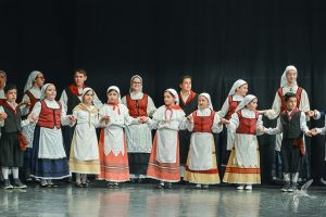 2018 “Πιάστε το χορό μικροί, μεγάλοι”