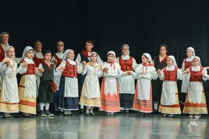 2018 “Πιάστε το χορό μικροί, μεγάλοι”