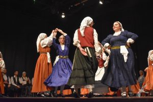 2020 “Πιάστε το χορό μικροί, μεγάλοι”