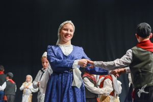 2018 “Πιάστε το χορό μικροί, μεγάλοι”