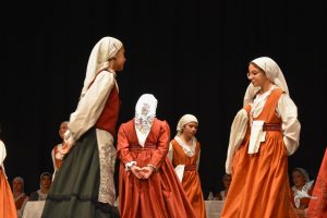 2020 “Πιάστε το χορό μικροί, μεγάλοι”