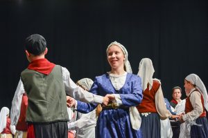 2018 “Πιάστε το χορό μικροί, μεγάλοι”