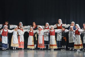 2018 “Πιάστε το χορό μικροί, μεγάλοι”