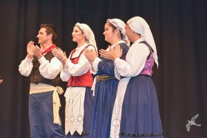 2018 “Πιάστε το χορό μικροί, μεγάλοι”