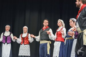 2018 “Πιάστε το χορό μικροί, μεγάλοι”