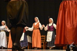 2020 “Πιάστε το χορό μικροί, μεγάλοι”