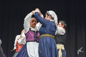 2018 “Πιάστε το χορό μικροί, μεγάλοι”