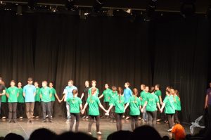 2015 “Χορεύω, παίζω και χαμογελώ”