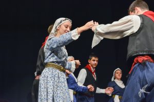 2018 “Πιάστε το χορό μικροί, μεγάλοι”