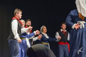 2018 “Πιάστε το χορό μικροί, μεγάλοι”