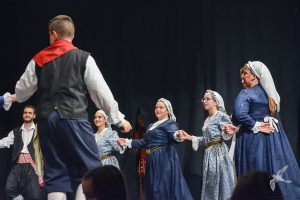 2018 “Πιάστε το χορό μικροί, μεγάλοι”