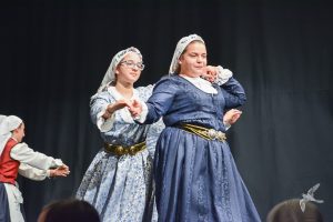 2018 “Πιάστε το χορό μικροί, μεγάλοι”