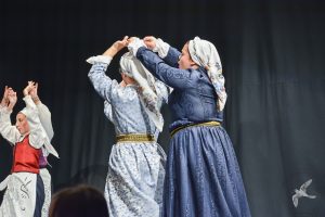 2018 “Πιάστε το χορό μικροί, μεγάλοι”