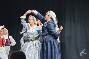 2018 “Πιάστε το χορό μικροί, μεγάλοι”