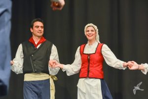 2018 “Πιάστε το χορό μικροί, μεγάλοι”