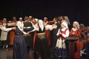 2020 “Πιάστε το χορό μικροί, μεγάλοι”