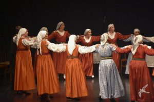 2020 “Πιάστε το χορό μικροί, μεγάλοι”