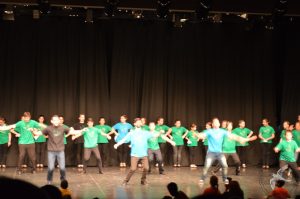 2015 “Χορεύω, παίζω και χαμογελώ”