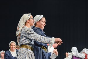 2018 “Πιάστε το χορό μικροί, μεγάλοι”