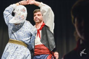 2018 “Πιάστε το χορό μικροί, μεγάλοι”