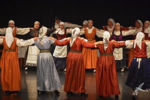 2020 “Πιάστε το χορό μικροί, μεγάλοι”